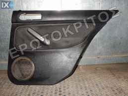 ΤΑΠΕΤΣΑΡΙΑ ΠΟΡΤΑΣ ΠΙΣΩ ΔΕΞΙΑ VW GOLF 4 1997-2004