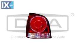 ΦΑΝΑΡΙ ΠΙΣΩ ΑΡΙΣΤΕΡΟ ΜΑΥΡΟ VW POLO 05-09 6Q6945095M 99451180402 6Q6945095M 6Q6945095P 6Q6945095T 6Q6945111F 6Q6945095AB