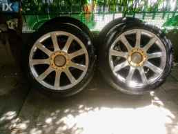 Αλουμινίου Audi 225-45R17 Goodyear