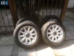 AUDI 15'' Αλουμινίου 205/60/R15