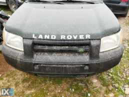 LAND ROVER FREELANDER ΚΑΠΟ WWW.SARAVALAKI.COM