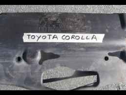 MAΣΚΑ ΓΝΗΣΙΑ TOYOTA COROLLA