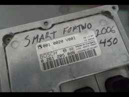 ΕΓΚΕΦΑΛΟΣ ΓΝΗΣΙΟΣ SMART FORTWO