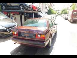 ΦΑΝΑΡΙ ΠΙΣΩ ΔΕΞΙΑ ΓΝΗΣΙΟ VOLVO 460 TURBO