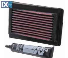 Φίλτρο αέρος K&N για YAMAHA XT 660 X/R (04-09) YA6604 YA-6604