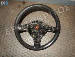 ΤΙΜΟΝΙ ΒΟΛΑΝ SEAT IBIZA 1993-2002 6K0419091AD ΜΕΤΑΧΕΙΡΙΣΜΕΝΟ ΓΝΗΣΙΟ