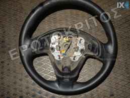 ΤΙΜΟΝΙ ΒΟΛΑΝ SEAT IBIZA ,CORDOBA 2002-2008 6L0419091R ΜΕΤΑΧΕΙΡΙΣΜΕΝΟ ΓΝΗΣΙΟ