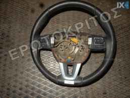 ΤΙΜΟΝΙ ΒΟΛΑΝ SEAT LEON 2005-2012 5P0419091AR ΜΕΤΑΧΕΙΡΙΣΜΕΝΟ ΓΝΗΣΙΟ