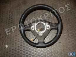 ΤΙΜΟΝΙ ΒΟΛΑΝ SEAT LEON,TOLEDO 1998-2004 1M0419091F ΜΕΤΑΧΕΙΡΙΣΜΕΝΟ ΓΝΗΣΙΟ