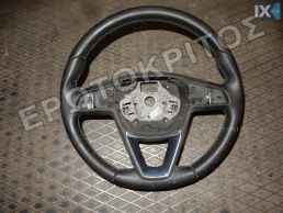 ΤΙΜΟΝΙ ΒΟΛΑΝ ΜΕ ΧΕΙΡΙΣΤΗΡΙΑ 5F0419091L SEAT LEON 2012-2020