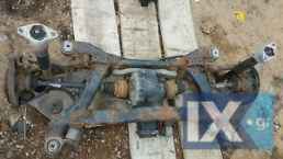 ΑΞΟΝΑΣ ΜΕ ΔΙΣΚΟΥΣ 4X4 ΓΙΑ AUDI A4 2001-2005 (8E2 B6) - (ΑΞΟΝΕΣ SEAT, SKODA , VOLKSWAGEN)