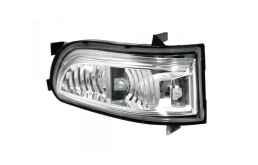 ΦΛΑΣ ΚΑΘΡΕΠΤΗ ISUZU DMAX '03-'06 LED