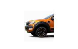 ΔΙΑΚΟΣΜΗΤΙΚΑ ΦΡΥΔΙΑ FORD RANGER '15- 2CAB ΜΕ ΦΩΤΑ LED (ΣΕΤ)