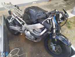 CBR 600 F4i 2001-2006