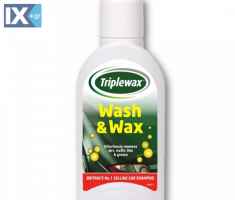 Σαμπουάν & Κερί Carplan Wash & Wax 500ml CP-TCS501
