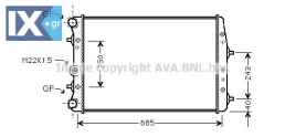 ΨΥΓΕΙΟ ΝΕΡΟΥ POLO V AC -01 FOX ROOMSTER 6QE121253A SA2010 6Q0121253Q 6QE121253A 6QE121253B 6Q0121253Q 6QE121253A 6QE121253B 6Q0121253Q 6QE121253A 6QE121253B