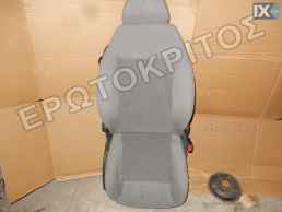 ΚΑΘΙΣΜΑ ΣΥΝΟΔΗΓΟΥ 6Q3881106AE SEAT IBIZA, VW POLO 2001-2009 3Θ ΓΚΡΙ ΥΦΑΣΜΑ ΜΕΤΑΧΕΙΡΙΣΜΕΝΟ ΓΝΗΣΙΟ ( ΠΑΡΑΔΙΔΕΤΑΙ ΚΑΘΑΡΟ )