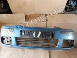 ΠΡΟΦΥΛΑΚΤΗΡΑΣ ΕΜΠΡΟΣ ΜΠΛΕ ΚΟΜΠΛΕ 1K0807221 (VW GOLF 5 2003-2010) ΜΕΤΑΧΕΙΡΙΣΜΕΝΟΣ ΓΝΗΣΙΟΣ