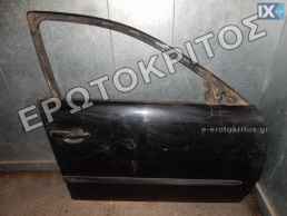 ΠΟΡΤΑ SEAT CORDOBA 6L 2002-2008 ΕΜΠΡΟΣ ΔΕΞΙΑ ΜΑΥΡΗ