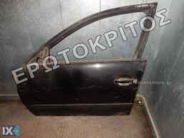 ΠΟΡΤΑ SEAT IBIZA 6L 2002-2008 ΕΜΠΡΟΣ ΑΡΙΣΤΕΡΗ (ΟΔΗΓΟΥ) ΜΑΥΡΗ