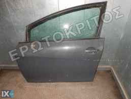 ΠΟΡΤΑ SEAT LEON 1P 2005-2012 ΕΜΠΡΟΣ ΑΡΙΣΤΕΡΗ (ΟΔΗΓΟΥ) ΓΚΡΙ Από