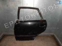 ΠΟΡΤΑ SEAT IBIZA,CORDOBA 6L 2002-2008 ΠΙΣΩ ΑΡΙΣΤΕΡΗ ΜΑΥΡΗ Από