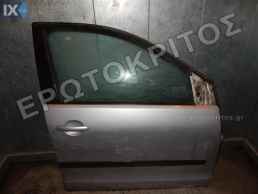 ΠΟΡΤΑ VW POLO 6Q 2001-2009 ΕΜΠΡΟΣ ΔΕΞΙΑ ΑΣΗΜΙ ΑΠΟ ΤΕΤΡΑΠΟΡΤΟ