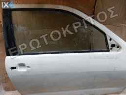 ΠΟΡΤΑ SEAT IBIZA, CORDOBA 6K 1993-2002 ΔΕΞΙΑ ΑΣΗΜΙ ΔΙΠΟΡΤΟ Από