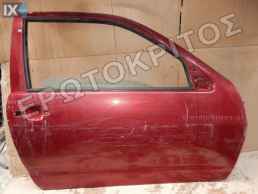 ΠΟΡΤΑ SEAT IBIZA, CORDOBA 6K 1993-2002 ΔΕΞΙΑ ΜΠΟΡΝΤΟ ΔΙΠΟΡΤΟ Από