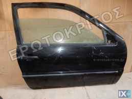 ΠΟΡΤΑ VW POLO 6N 1994-2003 ΕΜΠΡΟΣ ΔΕΞΙΑ ΜΑΥΡΗ