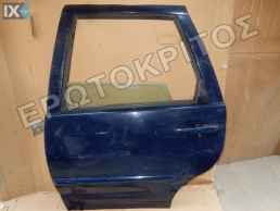 ΠΟΡΤΑ SEAT CORDOBA, IBIZA 6K 1993-2002 ΠΙΣΩ ΑΡΙΣΤΕΡΗ ΜΠΛΕ