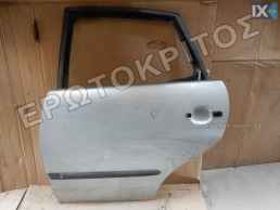 ΠΟΡΤΑ SEAT IBIZA, CORDOBA 6L 2002-2008 ΠΙΣΩ ΑΡΙΣΤΕΡΗ ΑΣΗΜΙ