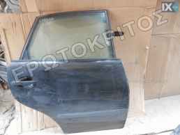 ΠΟΡΤΑ SEAT IBIZA CORDOBA 6L 2002-2008 ΠΙΣΩ ΔΕΞΙΑ ΜΑΥΡΗ