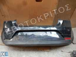 ΠΡΟΦΥΛΑΚΤΗΡΑΣ ΠΙΣΩ 6J3807521B (SEAT IBIZA 2008-2017) ΜΑΥΡΟΣ ΜΕΤΑΧΕΙΡΙΣΜΕΝΟΣ ΓΝΗΣΙΟΣ