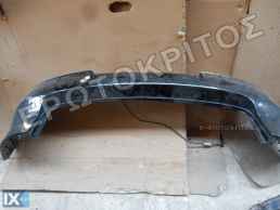 ΠΡΟΦΥΛΑΚΤΗΡΑΣ ΠΙΣΩ 1K6807421 (VW GOLF 5 2003-2010) ΜΑΥΡΟΣ ΜΕΤΑΧΕΙΡΙΣΜΕΝΟΣ ΓΝΗΣΙΟΣ