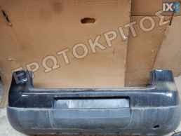 ΠΡΟΦΥΛΑΚΤΗΡΑΣ ΠΙΣΩ 1K6807421 (VW GOLF 5 2003-2010) ΜΑΥΡΟΣ ΜΕΤΑΧΕΙΡΙΣΜΕΝΟΣ ΓΝΗΣΙΟΣ