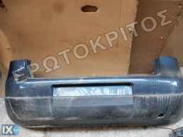 ΠΡΟΦΥΛΑΚΤΗΡΑΣ ΠΙΣΩ 1K6807421 (VW GOLF 5 2003-2010) ΜΠΛΕ ΜΕΤΑΧΕΙΡΙΣΜΕΝΟΣ ΓΝΗΣΙΟΣ