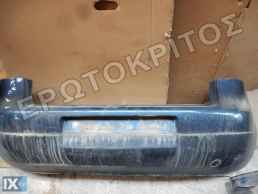 ΠΡΟΦΥΛΑΚΤΗΡΑΣ ΠΙΣΩ 1K6807421 (VW GOLF 5 2003-2010) ΜΠΛΕ ΜΕΤΑΧΕΙΡΙΣΜΕΝΟΣ ΓΝΗΣΙΟΣ