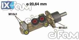 ΑΝΤΛ. ΦΡΕΝ. FIAT PUNTO 1.2 - 99 Φ20,64 202044 71738444 71738446 7767150 793266 795621 9947098 71738446 7767150 793266 795621 9947098