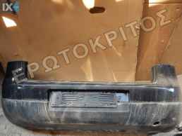 ΠΡΟΦΥΛΑΚΤΗΡΑΣ ΠΙΣΩ 1K6807421D (VW GOLF 5 2003-2010) ΜΑΥΡΟΣ ΜΕΤΑΧΕΙΡΙΣΜΕΝΟΣ ΓΝΗΣΙΟΣ