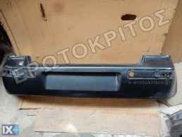 ΠΡΟΦΥΛΑΚΤΗΡΑΣ ΠΙΣΩ 1J6807417 (VW GOLF 4 1997-2005) ΜΑΥΡΟΣ ΜΕΤΑΧΕΙΡΙΣΜΕΝΟΣ ΓΝΗΣΙΟΣ