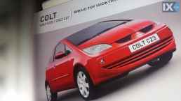 Mitsubishi Colt CZ3 38,000klms