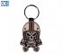 Μπρελόκ Κλειδιών Skull Pistons Υφασμάτινο sk016  - 5 EUR
