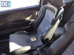 Alcantara Seats Lancia Delta