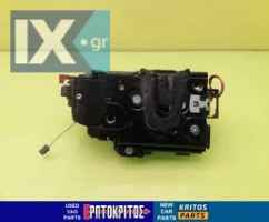 ΚΛΕΙΔΑΡΙΑ ΠΟΡΤΑΣ ΕΜΠΡΟΣ ΑΡΙΣΤΕΡΑ SKODA FABIA ROOMSTER 3B1837015AR ΜΕΤΑΧΕΙΡΙΣΜΕΝΟ ΓΝΗΣΙΟ