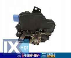 ΚΛΕΙΔΑΡΙΑ ΠΟΡΤΑΣ ΕΜΠΡΟΣ ΑΡΙΣΤΕΡΑ SKODA FABIA 3B1837015N ΜΕΤΑΧΕΙΡΙΣΜΕΝΟ ΓΝΗΣΙΟ