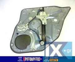 ΓΡΥΛΟΣ ΠΑΡΑΘΥΡΟΥ ΠΙΣΩ ΑΡΙΣΤΕΡΑ SEAT IBIZA 6L CORDOBA (5ΘΥΡΟ) 6L4839751S ΜΕΤΑΧΕΙΡΙΣΜΕΝΟ ΓΝΗΣΙΟ