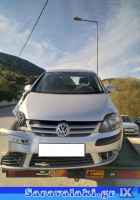 VW GOLF 5 PLUS ΤΡΑΒΕΡΣΑ