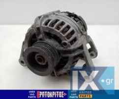 ΔΥΝΑΜΟ BOSCH OPEL ASTRA CORSA TIGRA MERIVA 24437119 ΜΕΤΑΧΕΙΡΙΣΜΕΝΟ ΓΝΗΣΙΟ