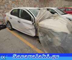 PEUGEOT 301 ΦΤΕΡΟ ΕΜΠΡΟΣ ΔΕΞΙ